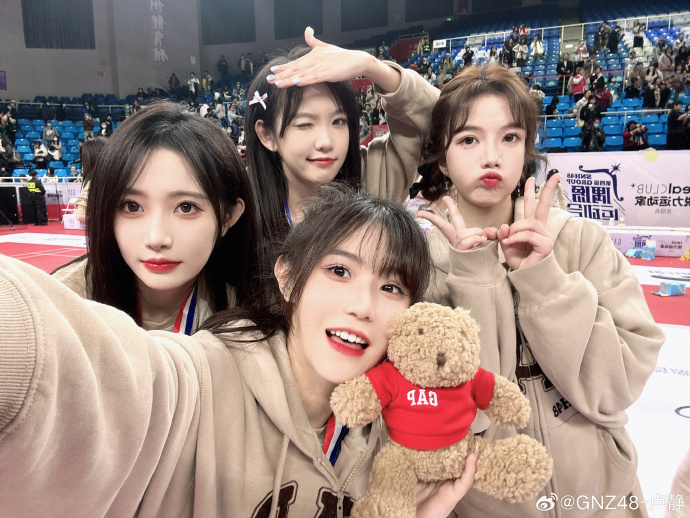 青春运动日记##snh48偶像运动会