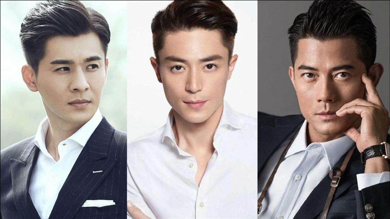 相恋多年却转身娶她人的男星郭富城霍建华乔振宇一纸婚书胜过千言万语