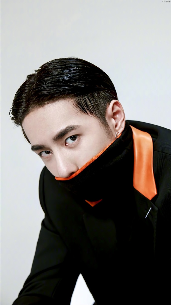 王一博#wyb#王一博天天向上#这个发型真的a到爆我真的一点都不羡慕那