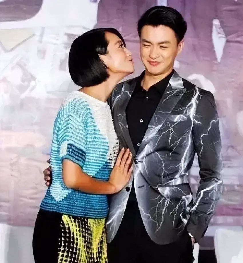 朱丹周一围夫妻综艺收视破亿!