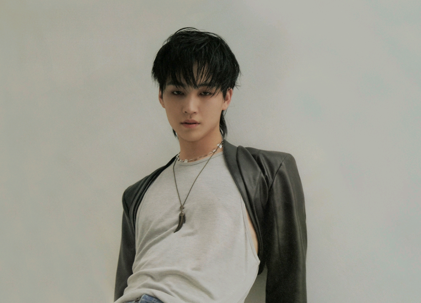 对got7一直很认真的队长jay b 林在范.