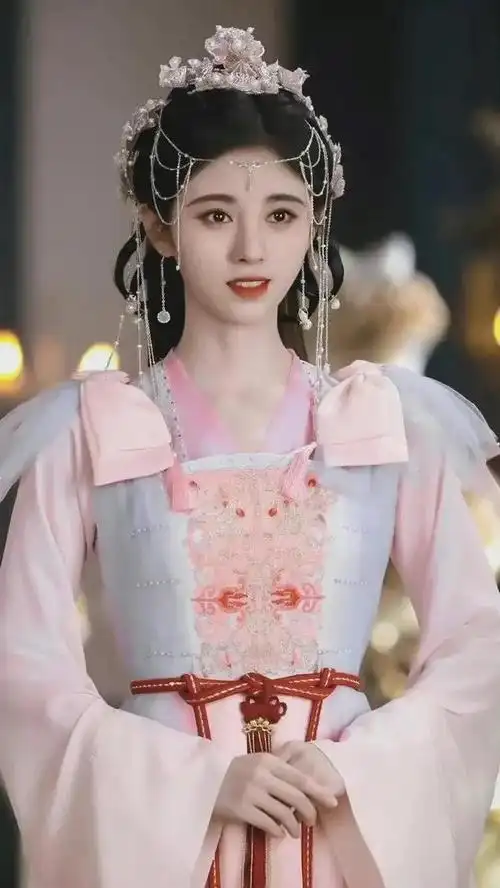 鞠婧祎新剧造型能否打破古装敷衍造型的窘境