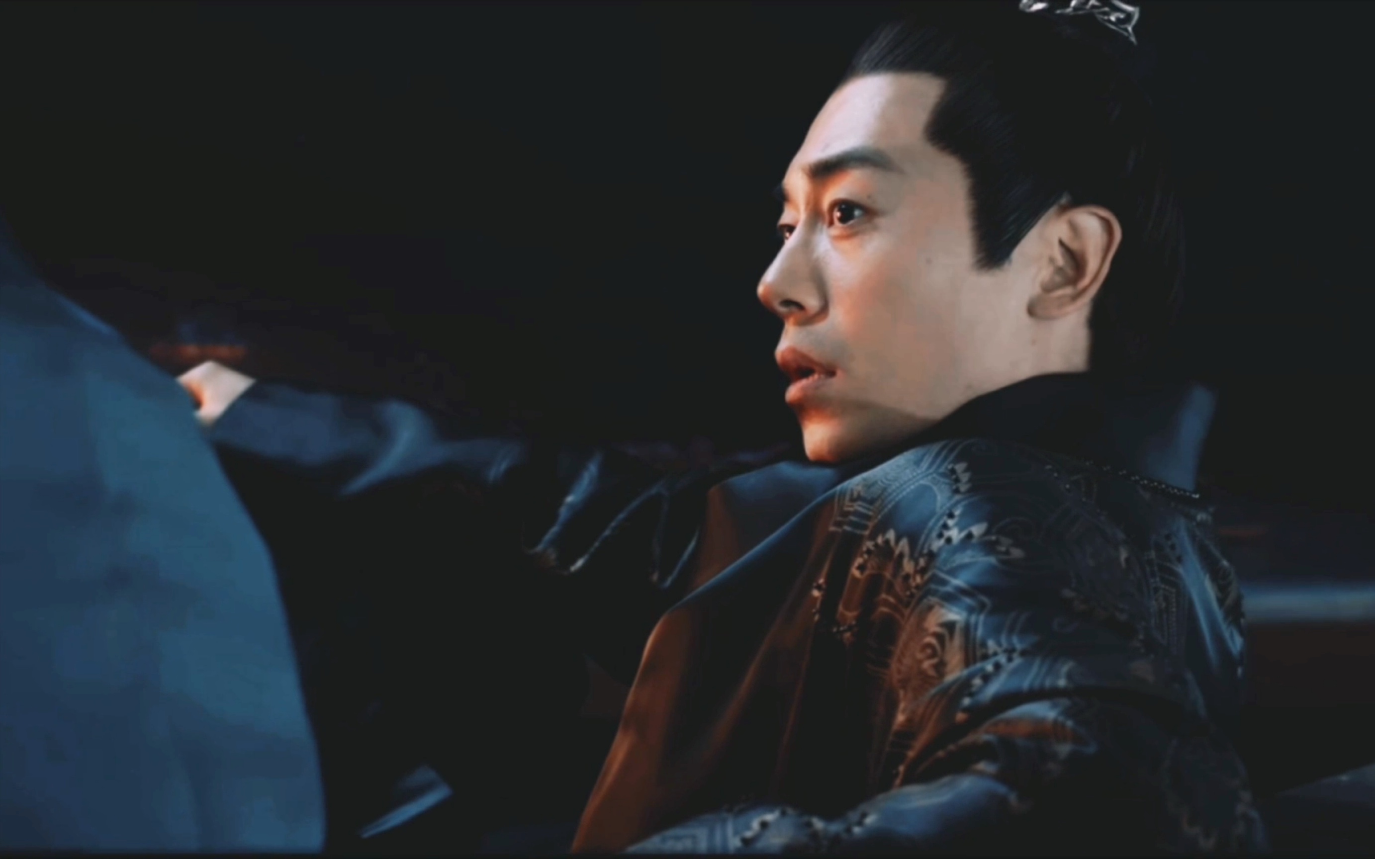 【朱亚文/朱瞻基】明月星河散尽莫相忘