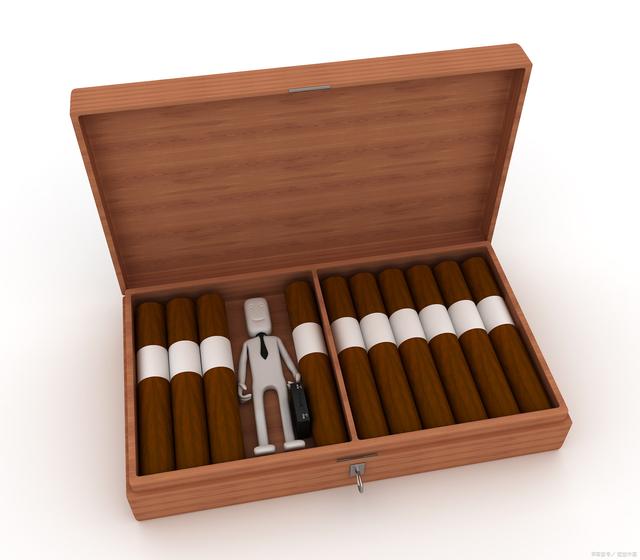 黄鹤楼迷你雪茄10支装铁盒香烟在我们的日常生活中,可以说是很常见的.