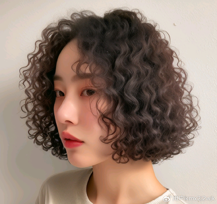 全头烫波波头,内扣波波头,一刀切波波头,挂耳短发,你爱哪一种