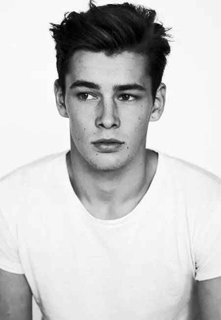 男士发型选得对女士一秒变迷妹