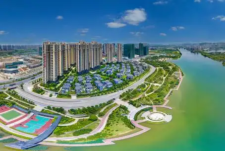 惠州·中洲中央公园