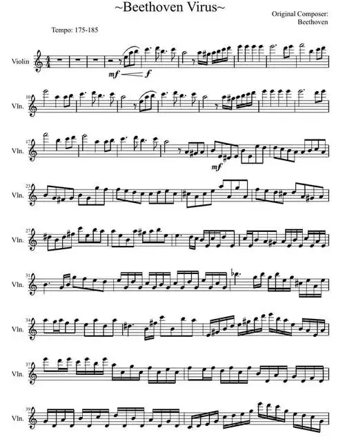 歌词曲谱 其他乐谱    保加利亚著名电子小提琴家diana boncheva演奏