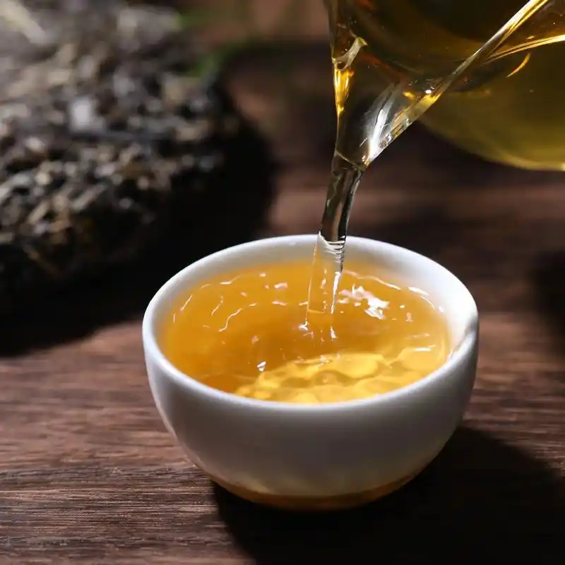 啊啊啊,建议家人们都把饭后甜品换成这个茶!#喝出好气色 #图 - 抖音