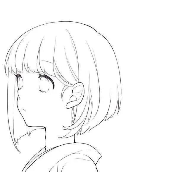 零基础漫画入门,线稿练习方式轻松get