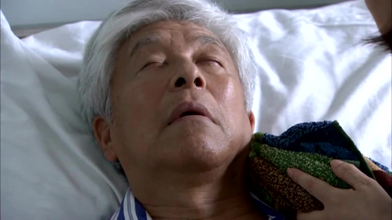 老头子大难不死,都是儿媳妇的离婚协议的功劳吧