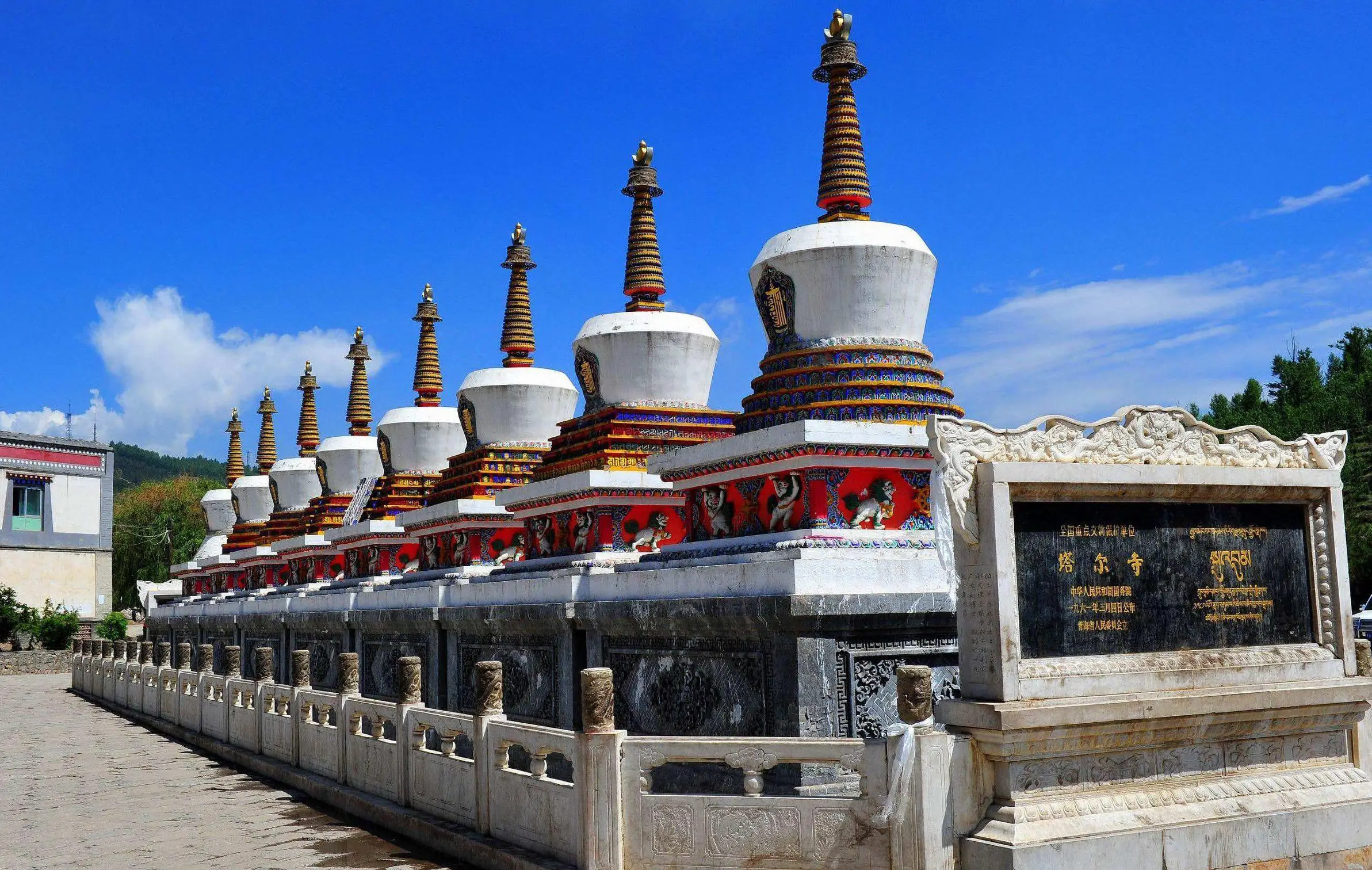 青海旅游,必打卡的景点!