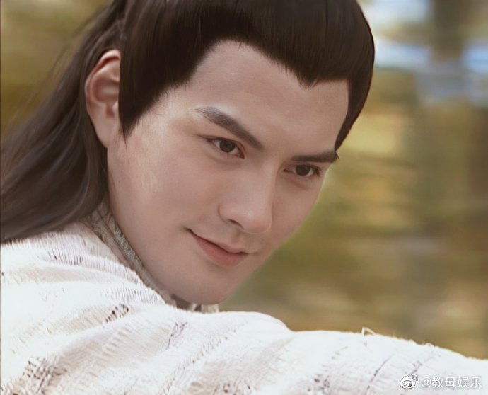 邪魅一笑的正确打开方式#天呐,严宽的美人心计第一个镜头就彻底把人