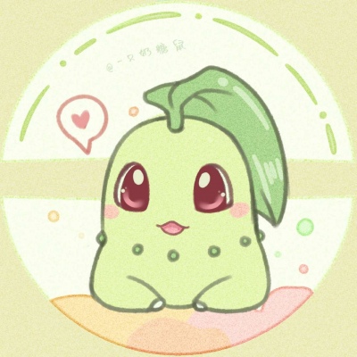 精灵宝可梦小头像