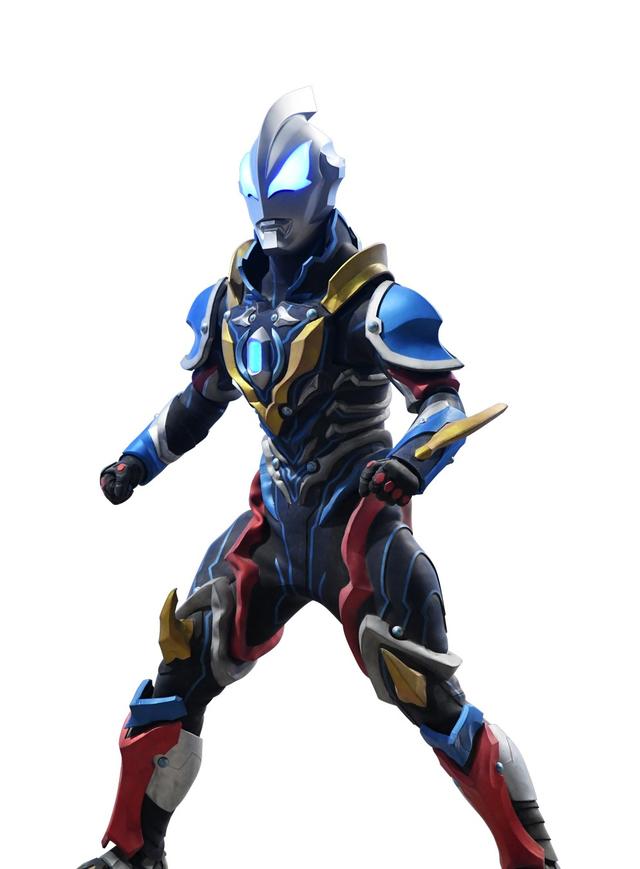 捷德奥特曼终极形态与融合新生代力量的形态简绍