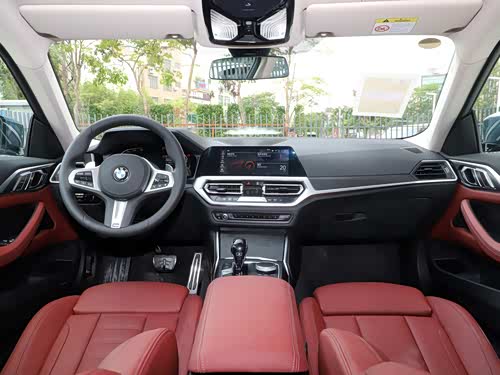 【宝马4系 2021款】宝马_宝马4系 2021款报价_图片_汽车之家