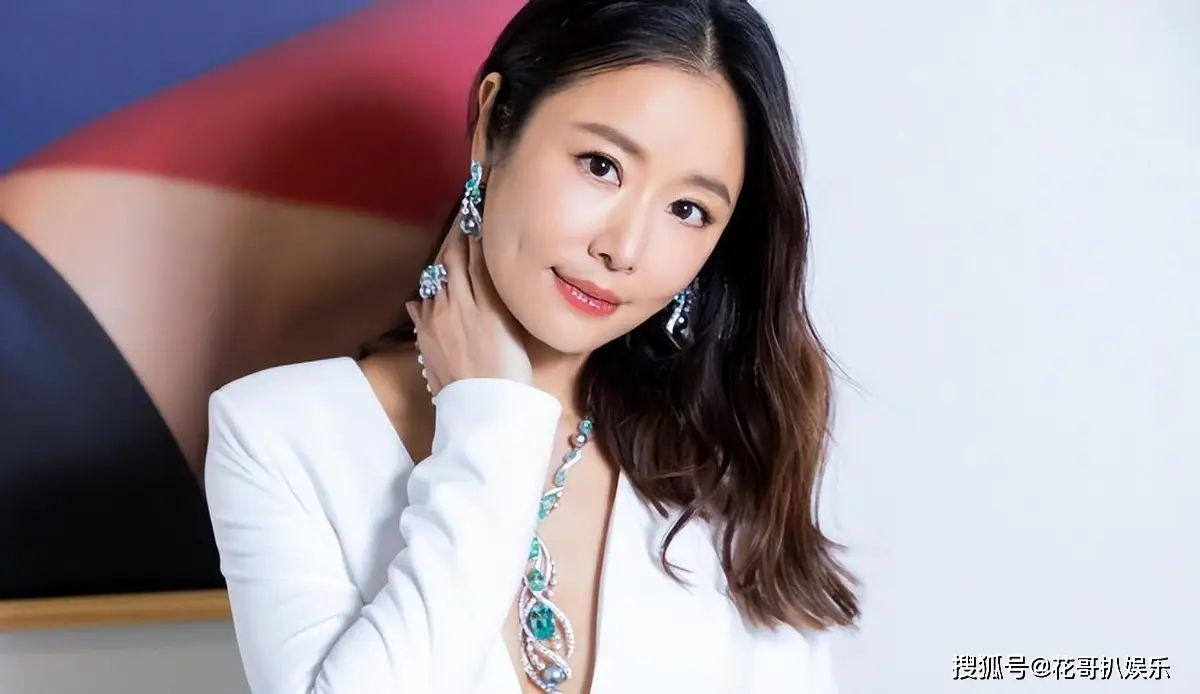 林心如接受采访,被问是否要二胎,疑似年轻时玩太花身体状态不好