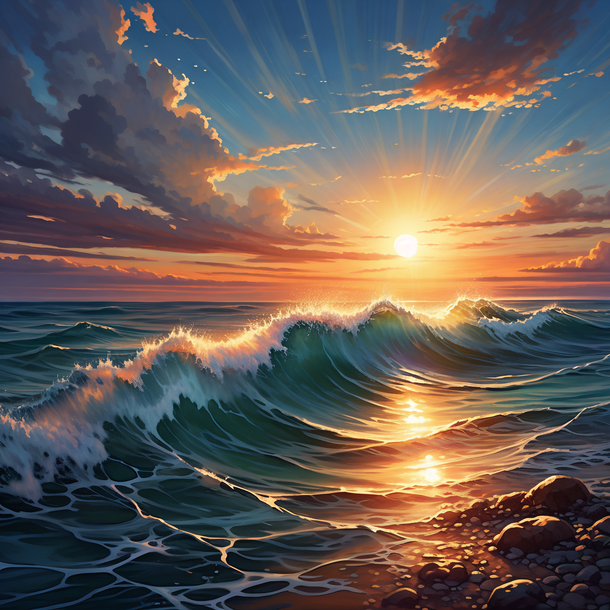 92高清自然风景头像精选98 探索大自然的奥秘,将这些绝美的自然