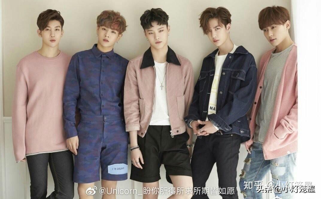 男团uniq长期不回归你为什么等他们那么久是什么支撑着你的等待有没有