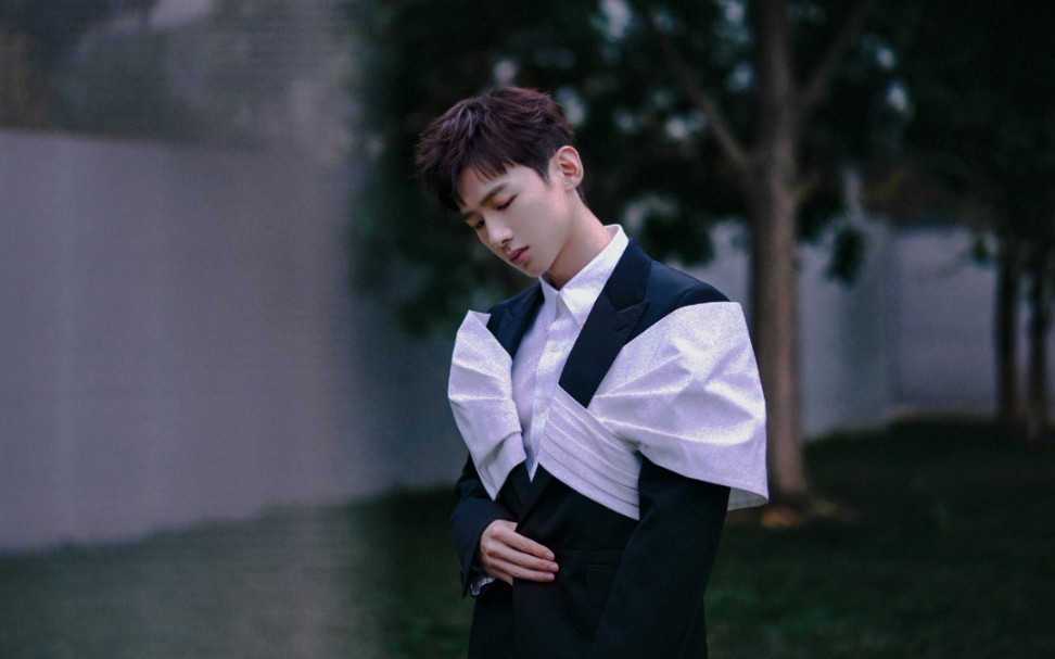 【白敬亭】混剪【拍摄花絮】