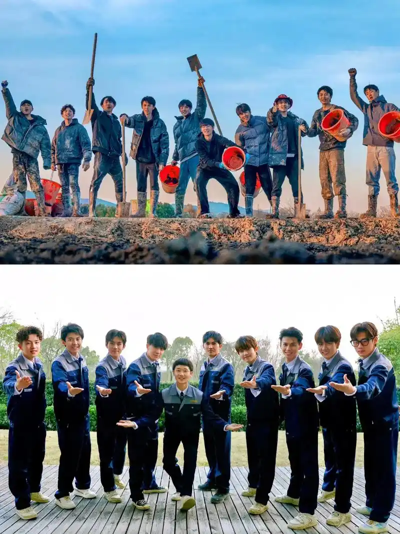 十个勤天.#种地吧 #热烈 #理智追星文明追星 #十个勤天  - 抖音