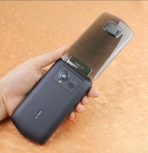 金立联通3g翻盖智能手机全语音王老人机 支持联通和