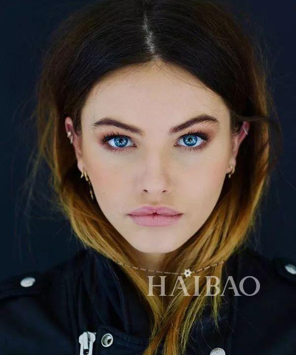 打败艾玛寡姐,成为全球最美面孔的她,究竟有多美?