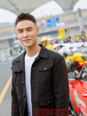 如果型男发型有模板那一定叫阮经天