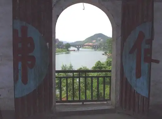 洛阳湾古建筑群