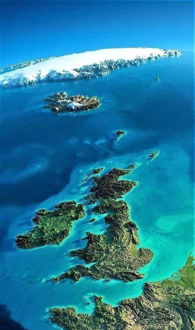 世界最大的群岛——马来群岛