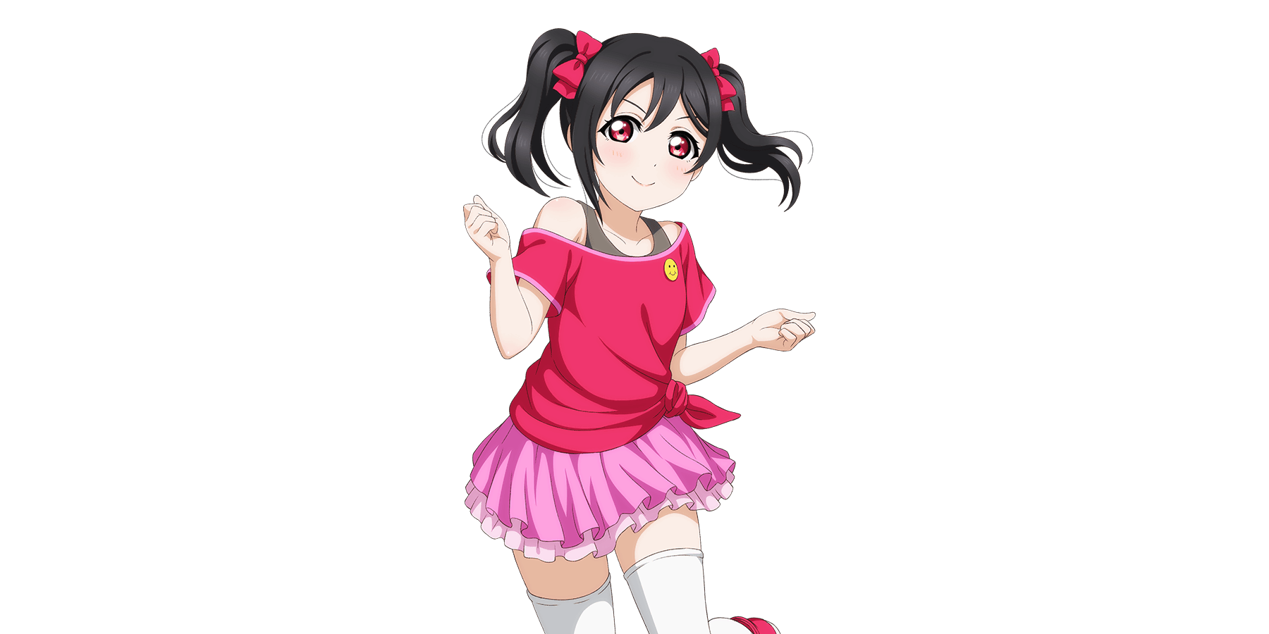 r 矢泽妮可 「μs的小恶魔 / galaxys number 1 idol」 | 卡片列表