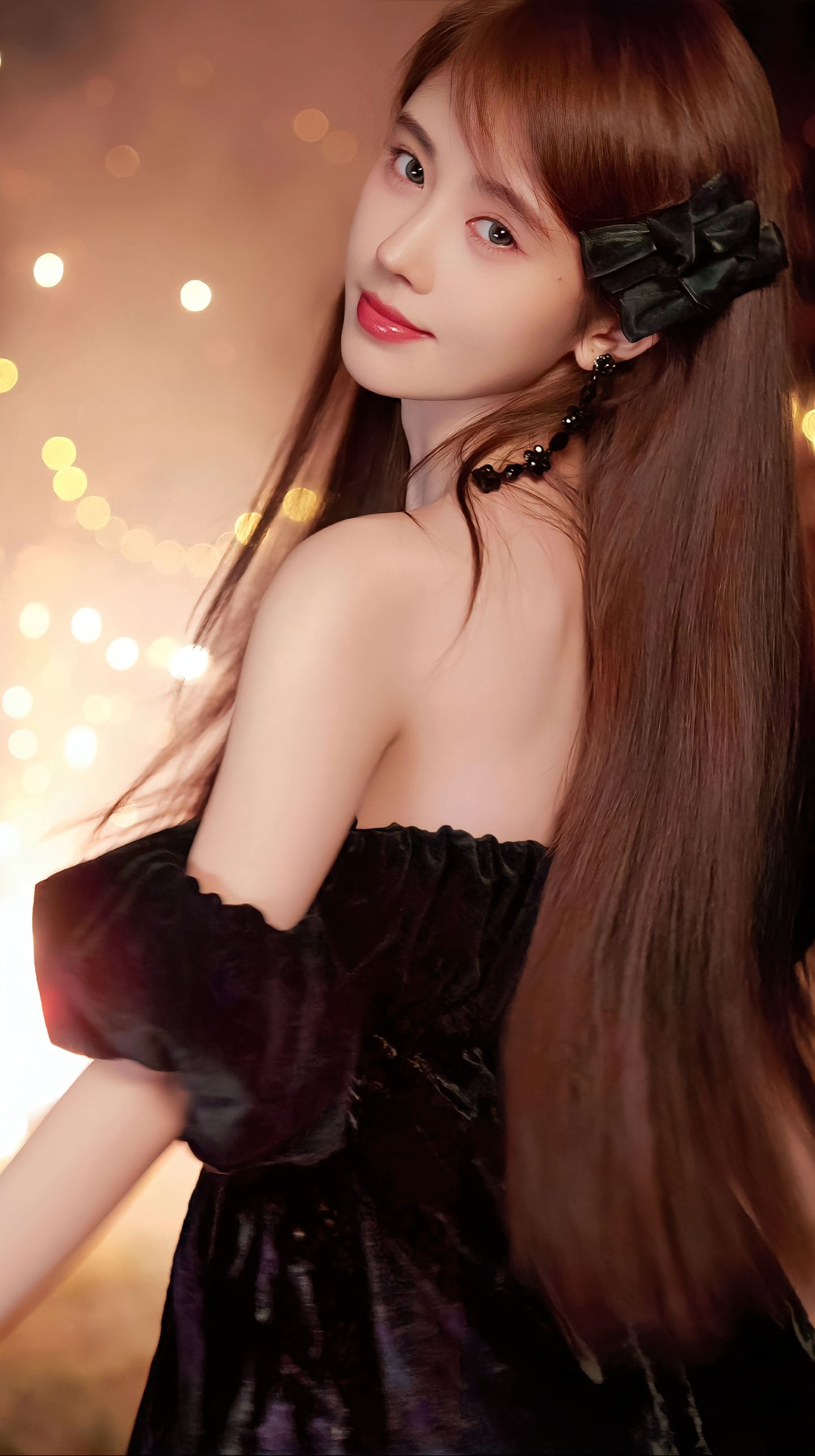 鞠婧祎高清美图