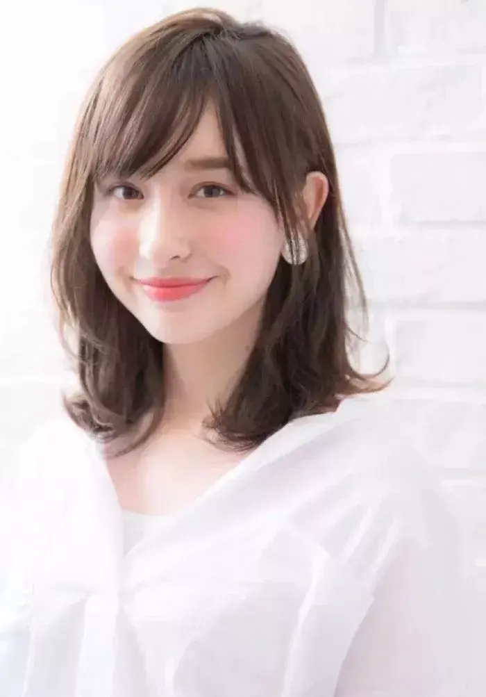 2018最火的日系发型 - 知乎