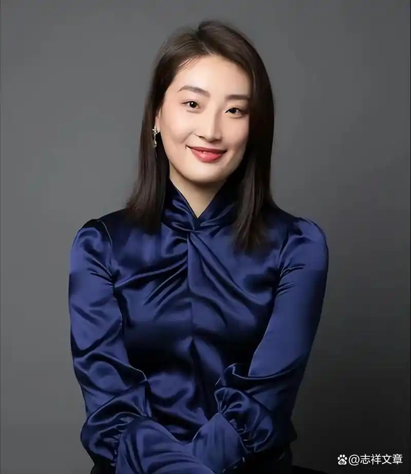 宗馥莉娃哈哈的新领航者果断换代言展现卓越眼光