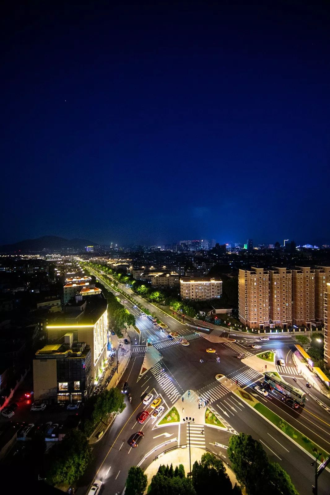 舟山城市迎宾大道9月底即将全线贯通