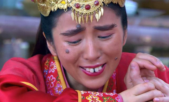 拉不下脸就不要演丑角了,8位女星告诉你,什么叫扮丑不糊弄观众