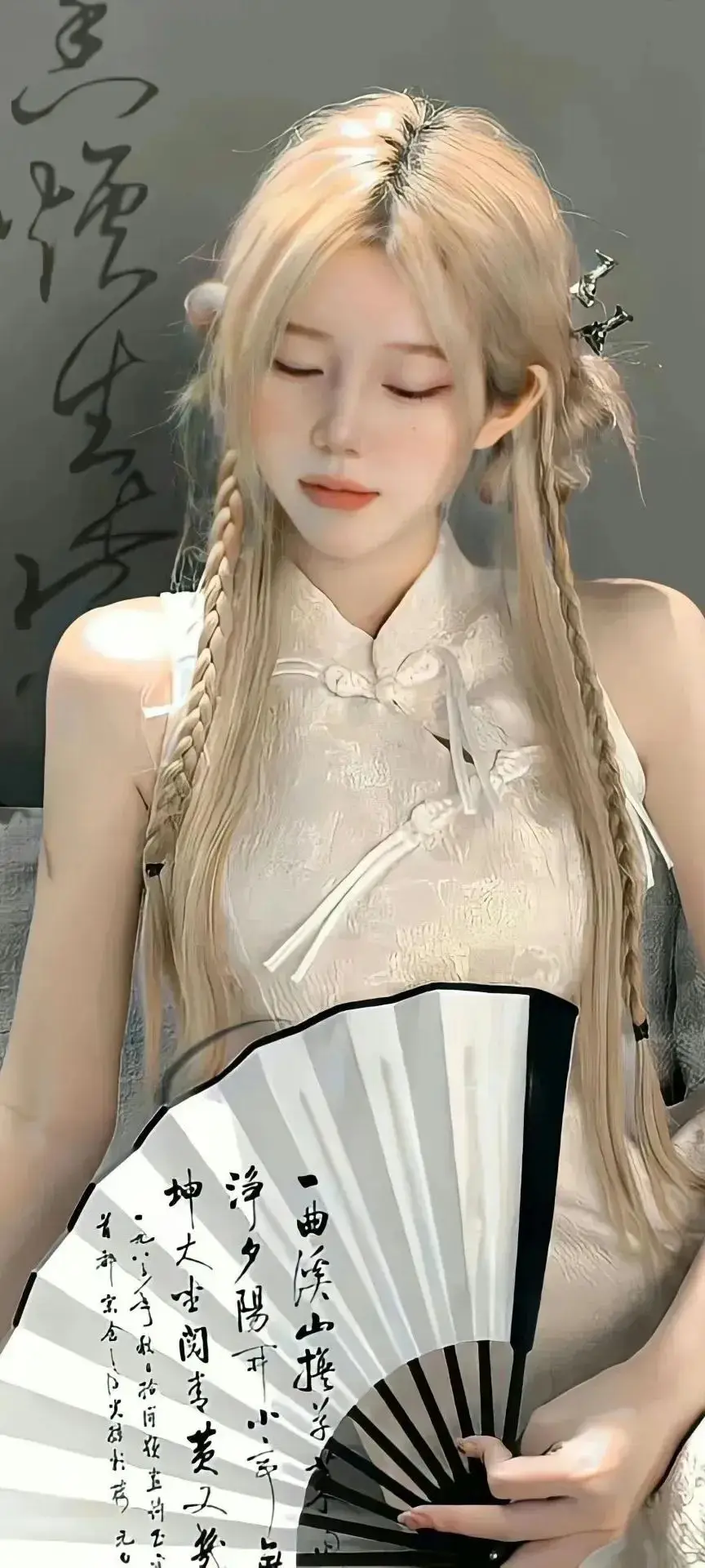 壁纸|高级感ins风女生锁屏壁纸