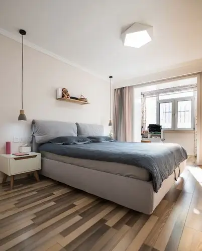 卧室小户型装修效果图