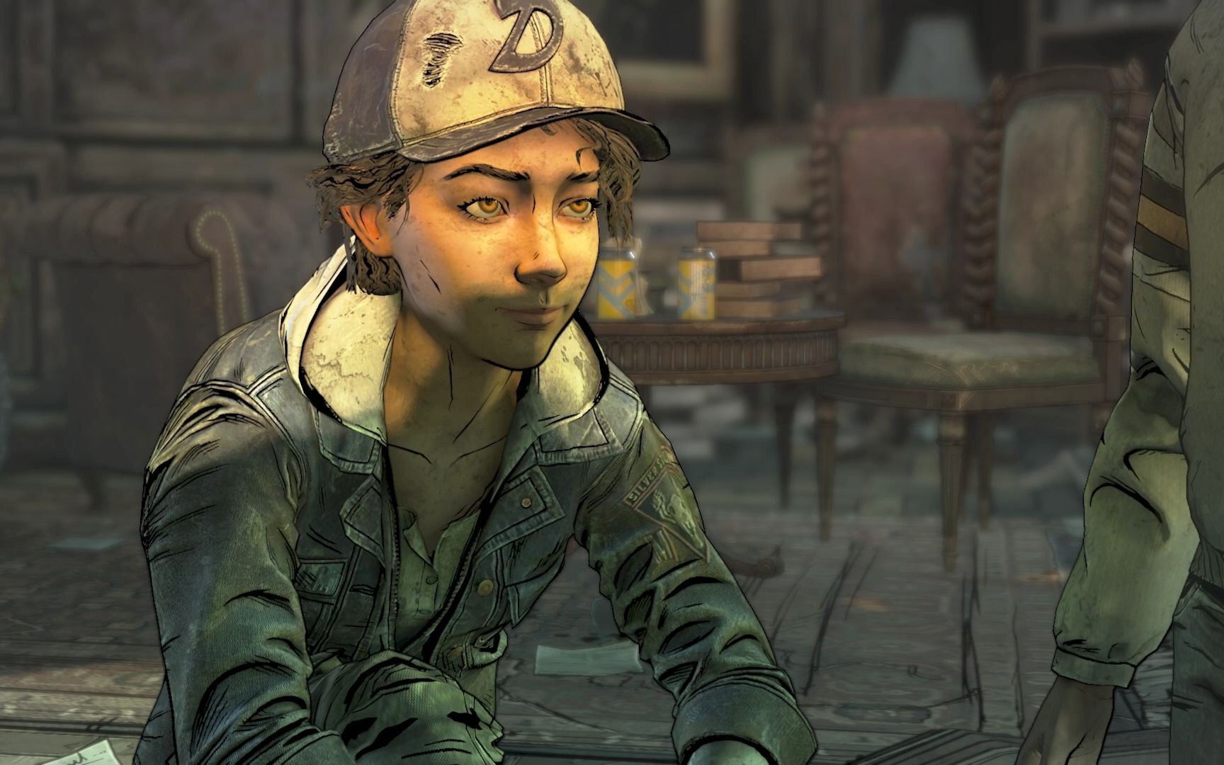 行尸走肉最终季游戏视频02