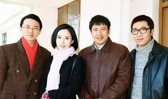 "嫦娥仙子"颜丹晨:我这辈子最幸福的事情,就是嫁给小4岁的丈夫