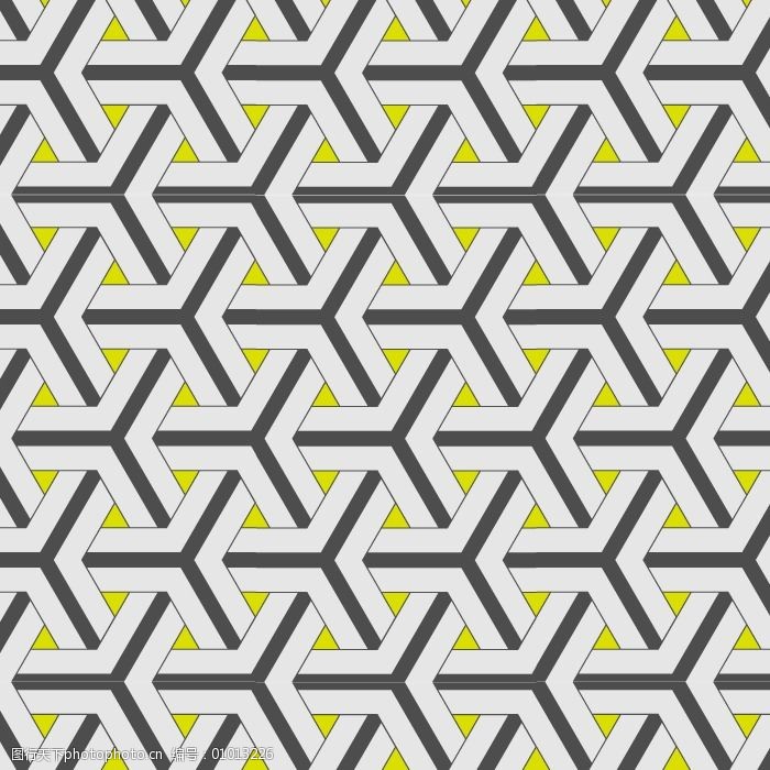 矢量图几何休闲风免费素材