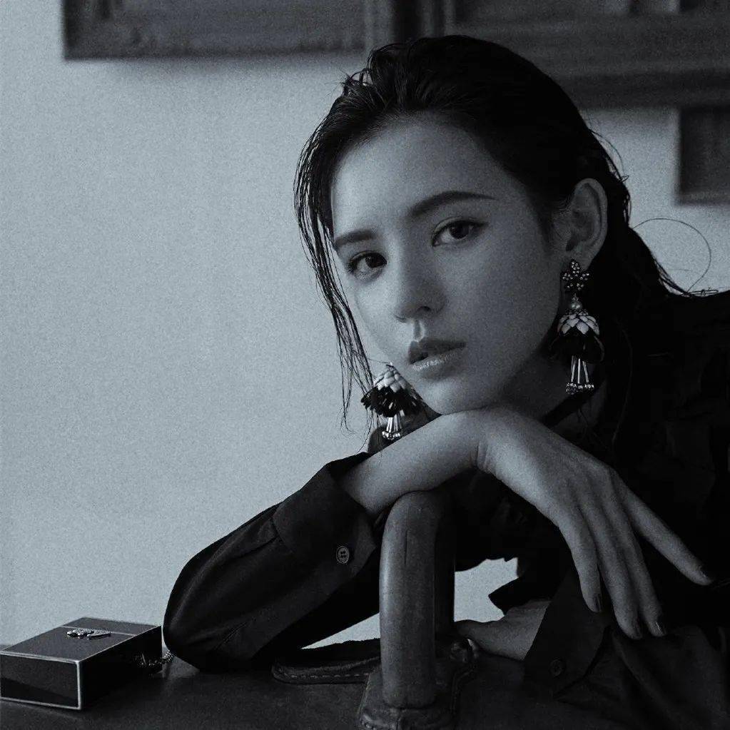 微信头像张予曦