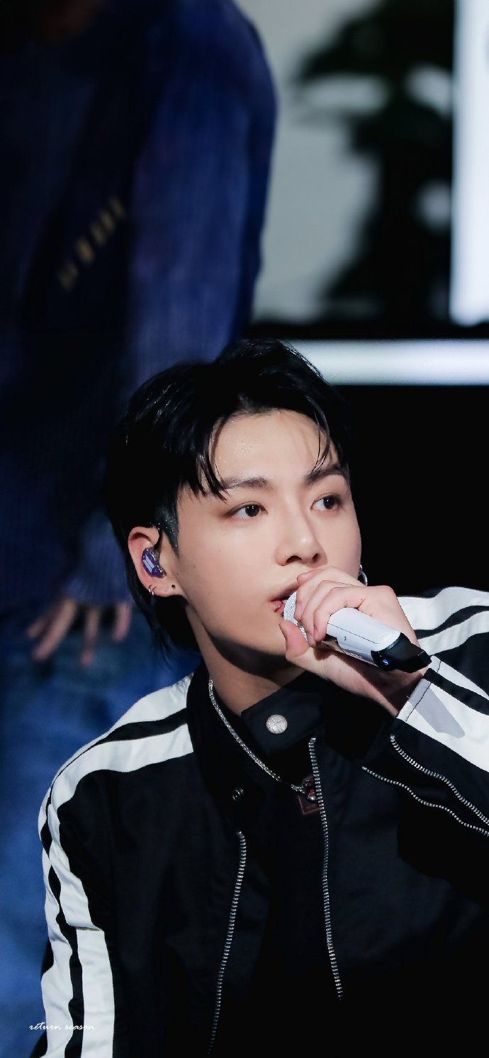 田柾国手机壁纸📱