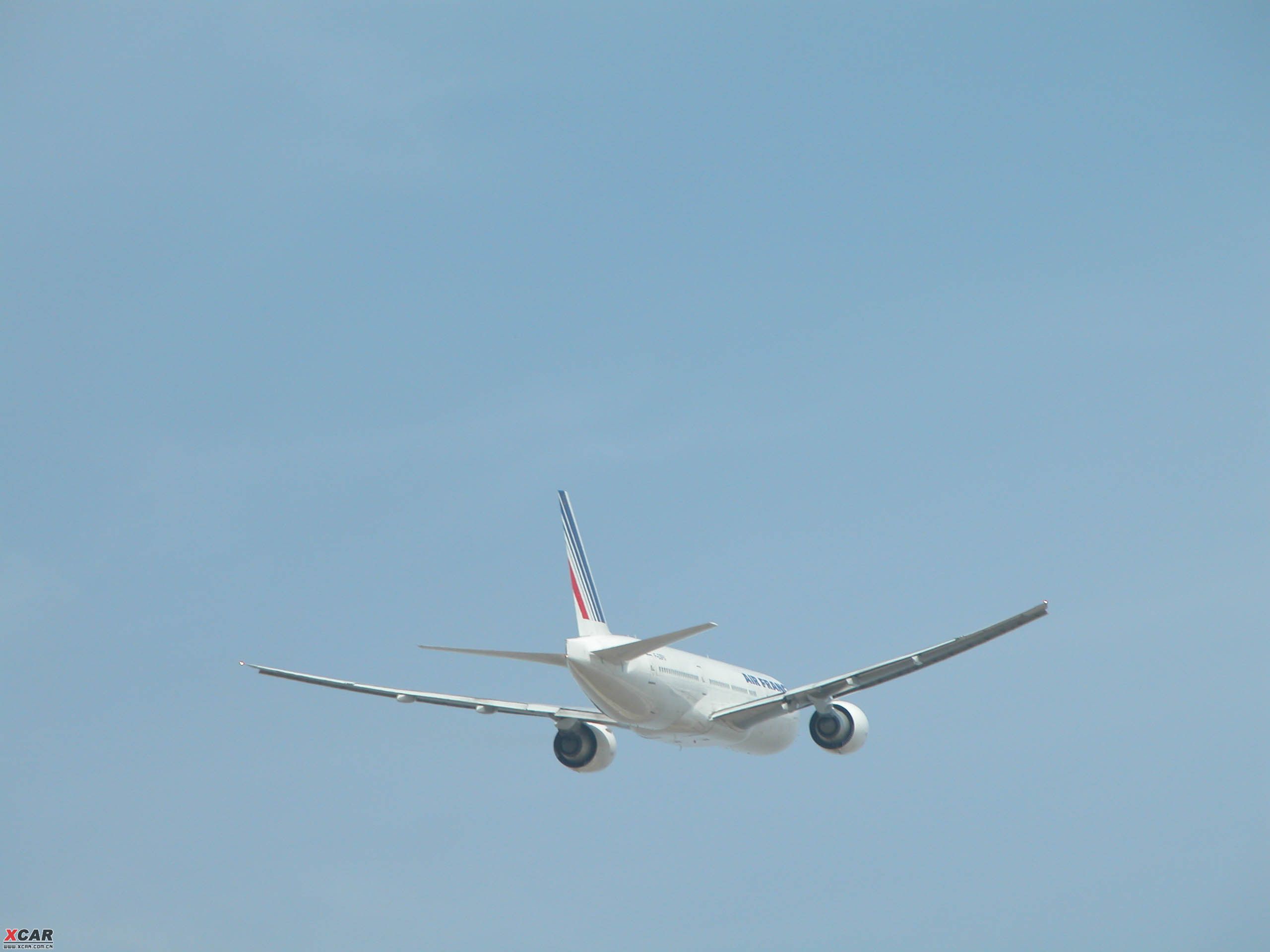飞机来了(特别篇)—起飞众生相