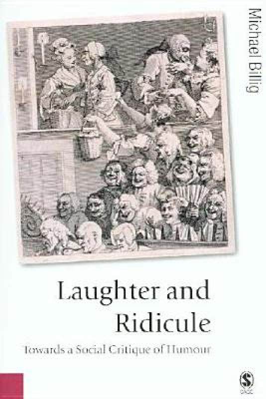 【预售】laughter and ridicule: towards a social critique of