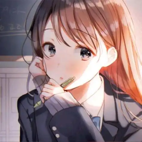 qq头像女漫女生动漫