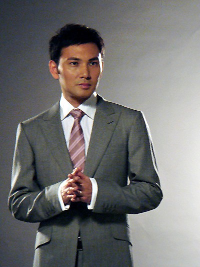 林文龙早期帅气照片写真310