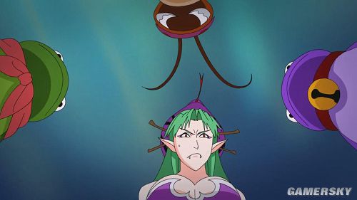 《十万个冷笑话》第六集 福禄小金刚的性福生活 "福禄"篇(三)