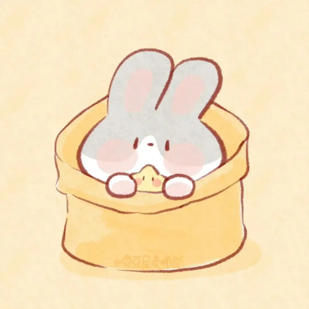 share治愈系卡通头像