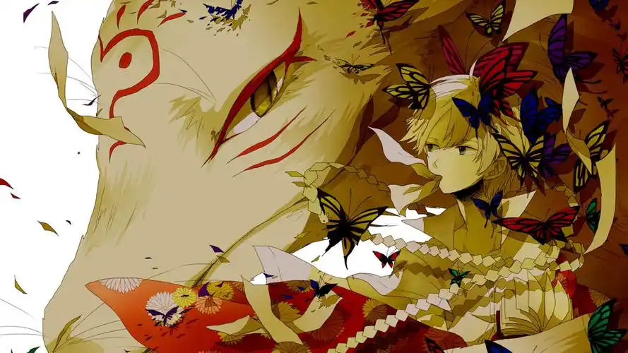 超级唯美的手机动漫壁纸下载 1080p .